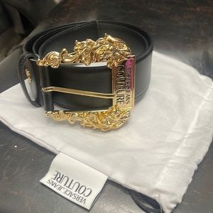 Original verscace belt bought at Versace Miami